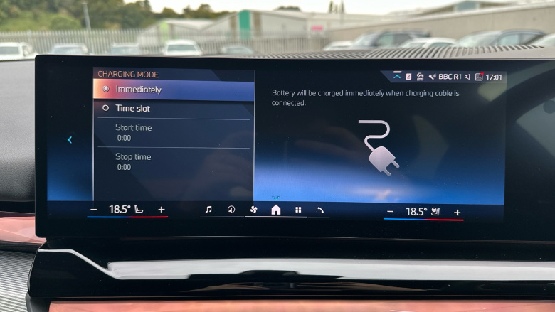 BMW i5 250kW eDrive40 M Sport 84kWh 5dr Auto Tech+/Comf+ Electric Estate